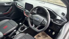 Ford Fiesta 1.0 EcoBoost 125 ST-Line X 5dr Petrol Hatchback